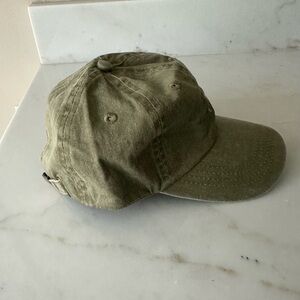 Port and Company Olive Green Phesant Hat
